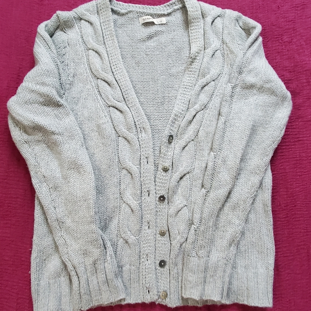 Old Navy Cardigan
